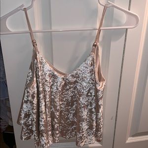 Madison and Berkeley XS tank top